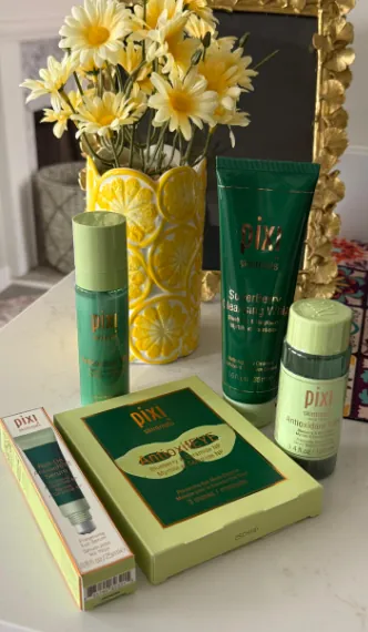 Pixi Beauty Products